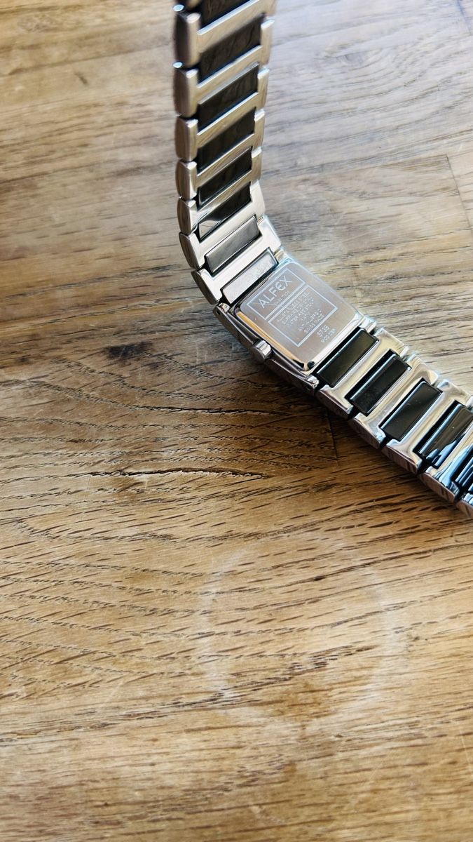 Alfex Orologi: Alfex Cubist Watch – Usato da Lugano venduto da bad_2t9b 4