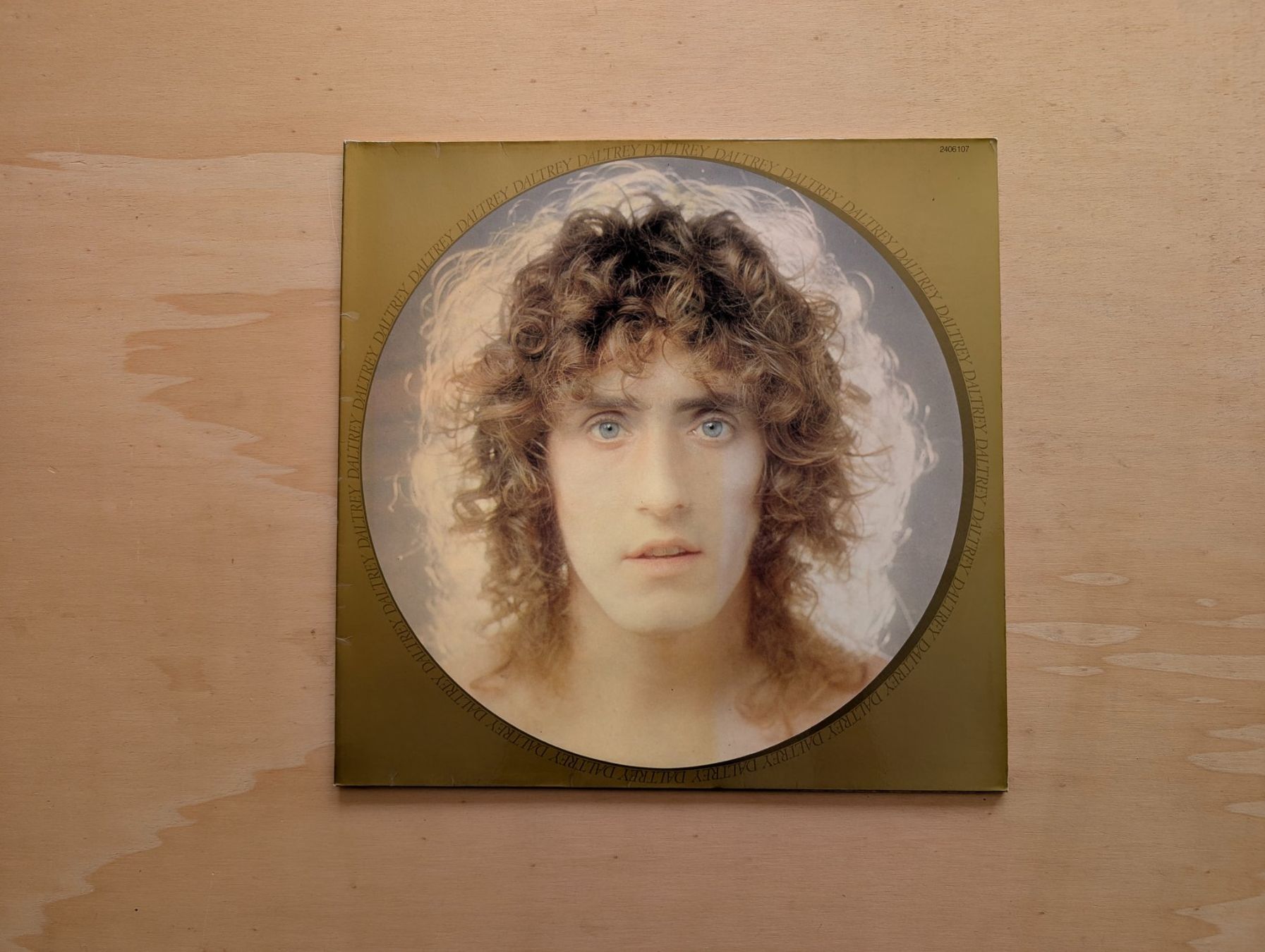 Schallplatten: Roger Daltrey ‎– Daltrey  D 73 – Gebraucht aus Ebikon von kisuM