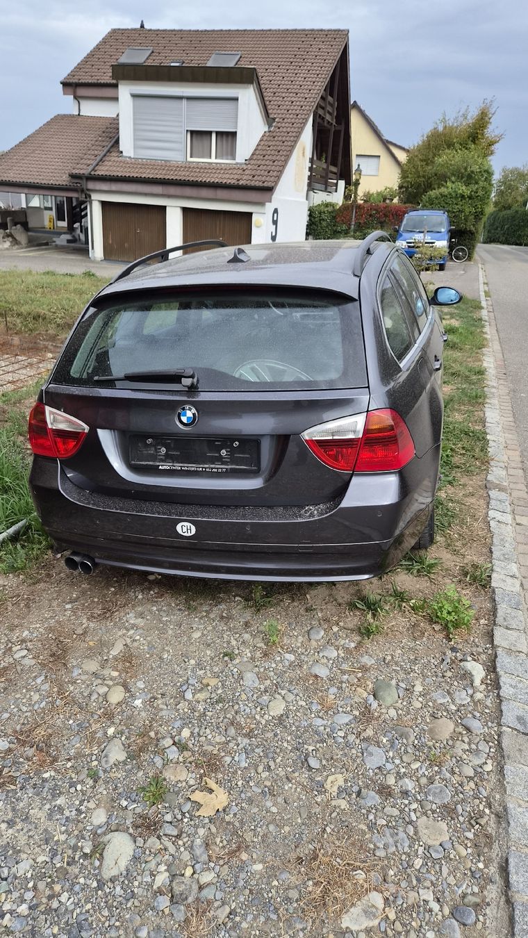 BMW Autos: Bmw E91 325i  – D'occasion à Seon par NAGRAR
