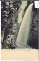 Biel/Bienne - Taubenlochschlucht - Gorges du Taubenloch