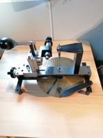 BERGEON 6580 Zahnradfräsmaschine