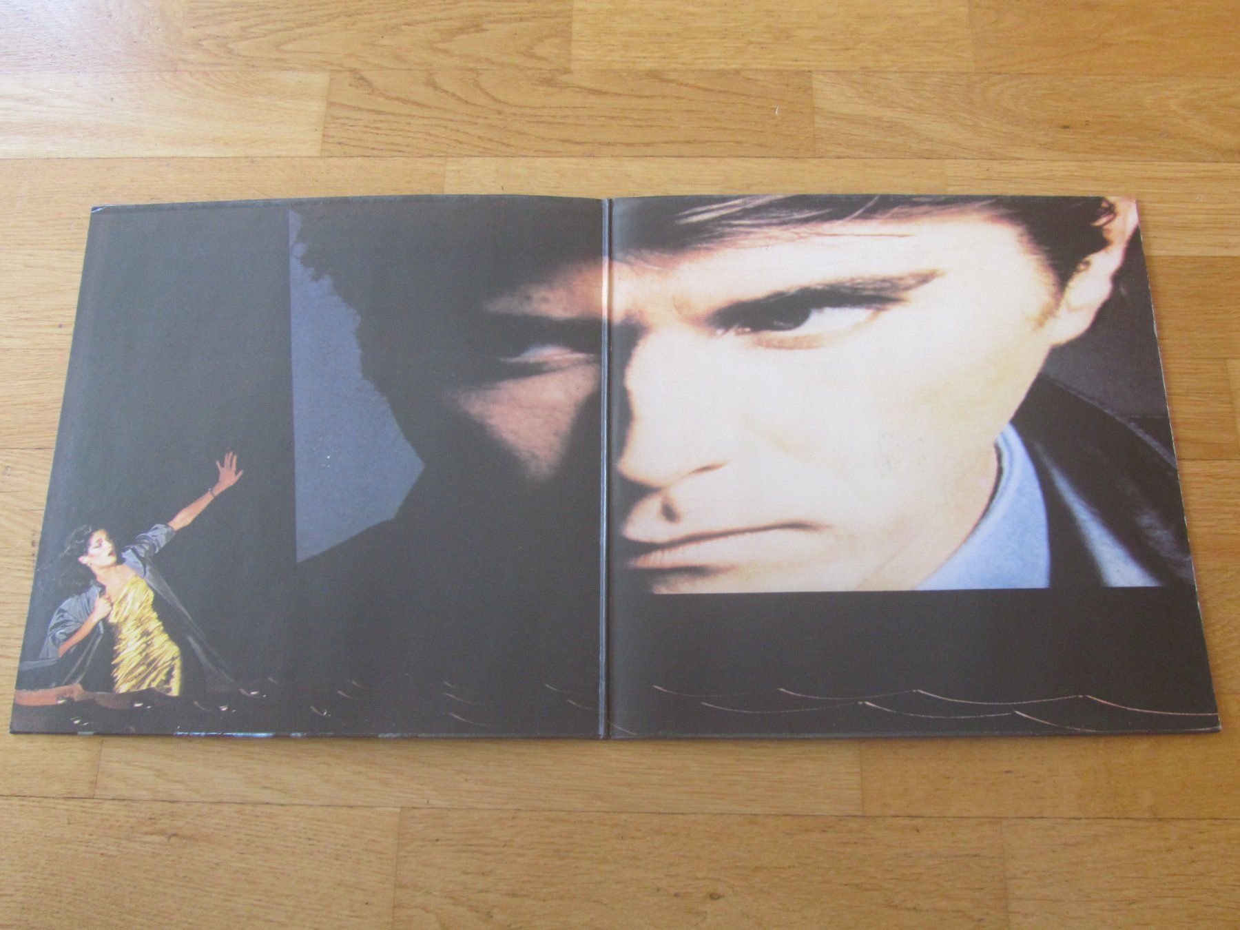 Dischi in vinile: Bryan Ferry - The Bride Stripped Bare - Vinyl LP – Usato da Seengen venduto da mikelele 1