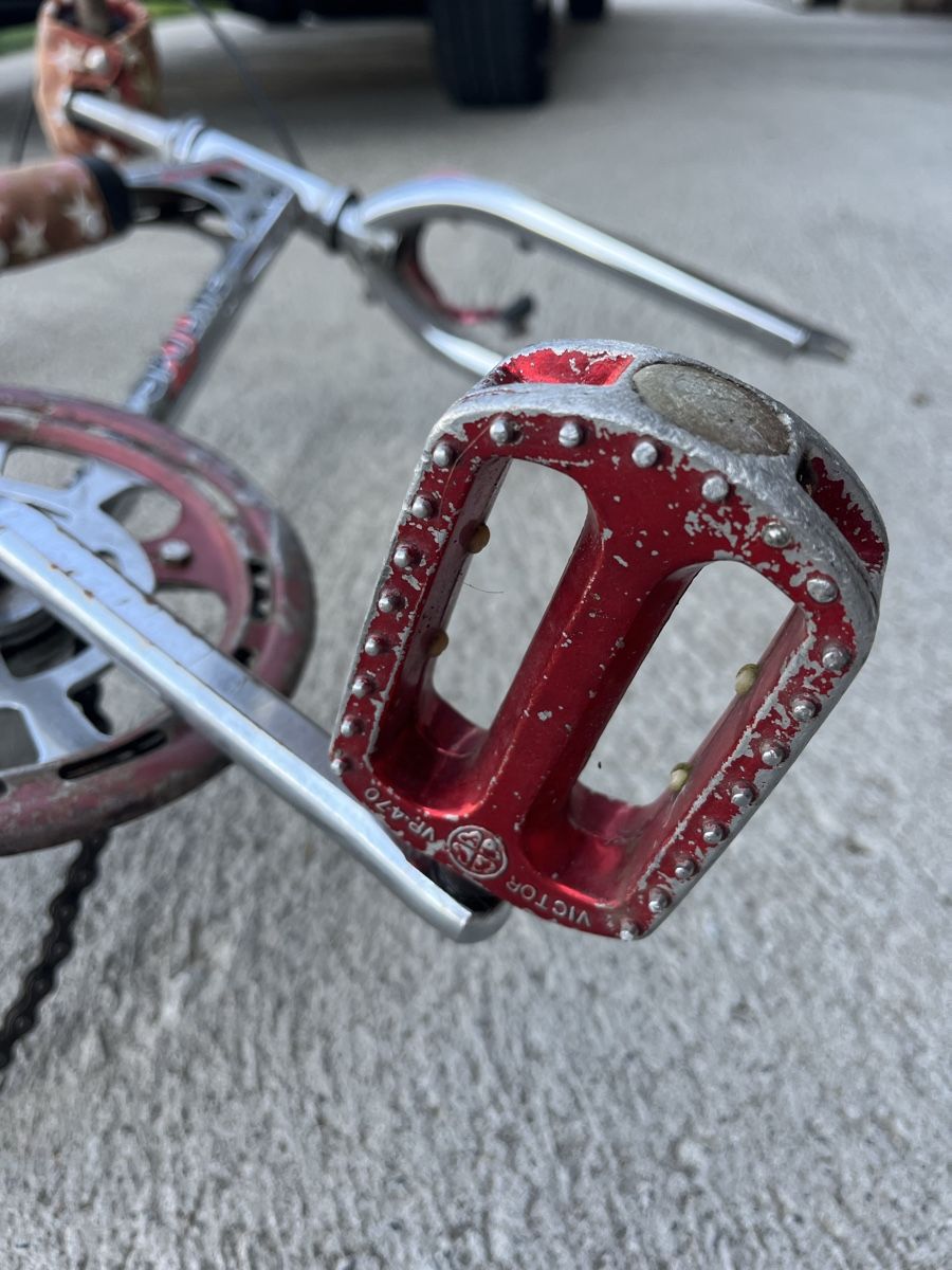 Ersatzteile: Vintage bmx skyline 80er – Gebraucht aus Stans von Bridges_Vintage 3