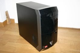 Schneller Medion Computer mit I7, SSD und HD, mit Win11