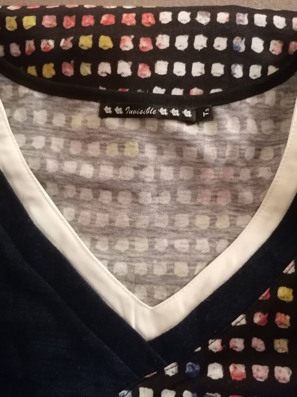 Vestiti: Raffiniertes Kleid der Marke "Invisible", Gr. XL – Nuovo (secondo la descrizione) da Sursee venduto da Aniri 3