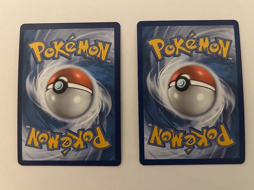 Carte collezionabili: 2 Pokemon Gold Karten (Orginal) – Usato da Luzern venduto da pat_hyd2 1