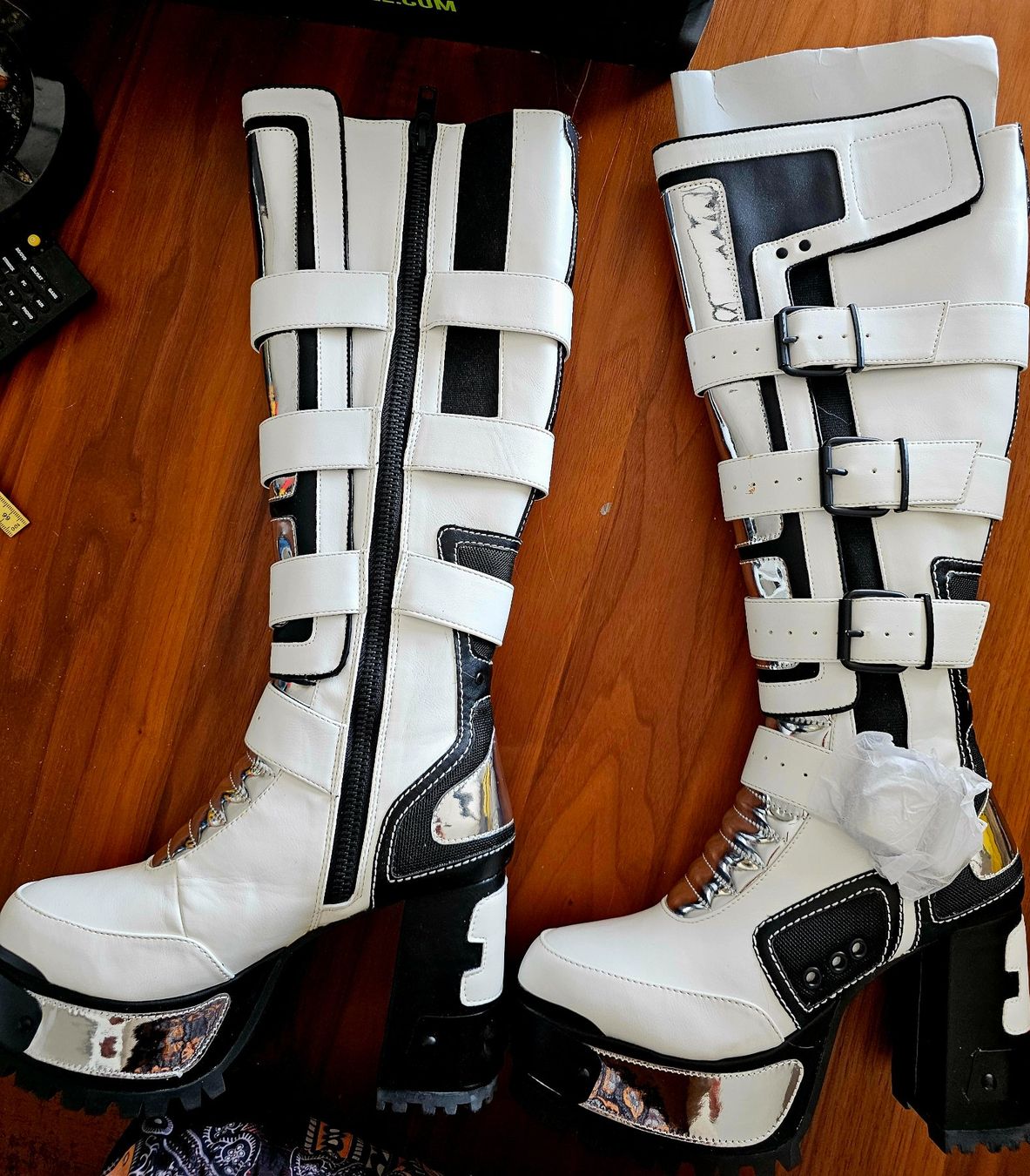 Chaussures femmes: Hohe Plateau Schuhe – Neuf (Voir description) à Kloten par Symba1 2