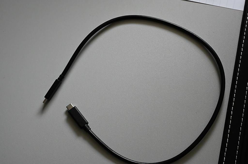Cavi: USB C Kabel 50 cm – Usato da Laupersdorf venduto da noah.bruttel