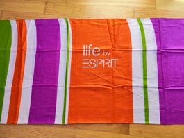 Foulard Paréo "LIFE by Esprit"