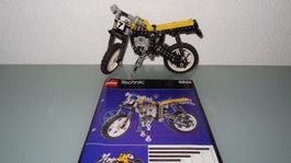Lego Technic Schock-Zyklus von 1991