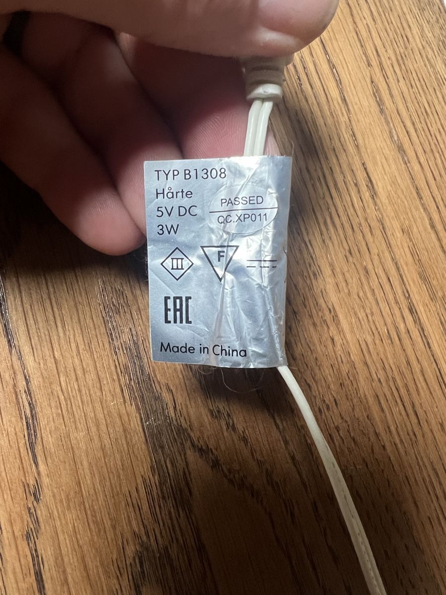 Scrivanie: IKEA Harte Schreibtischlampe Vintage Top – Usato da Liesberg venduto da sve_jzs5 2