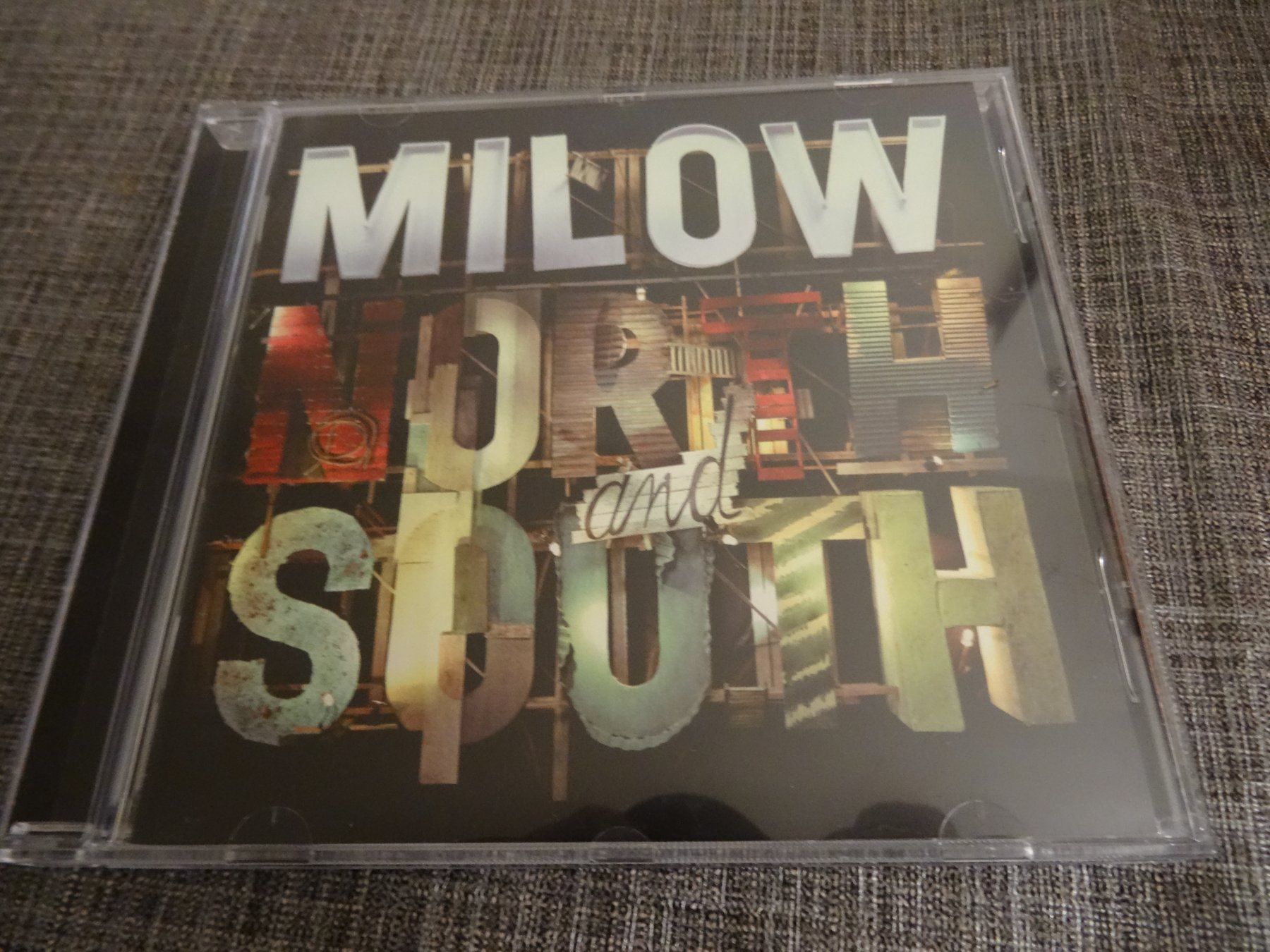 CD: Millow - North and South CD – Usato da Olten venduto da Disc-Ausverkauf