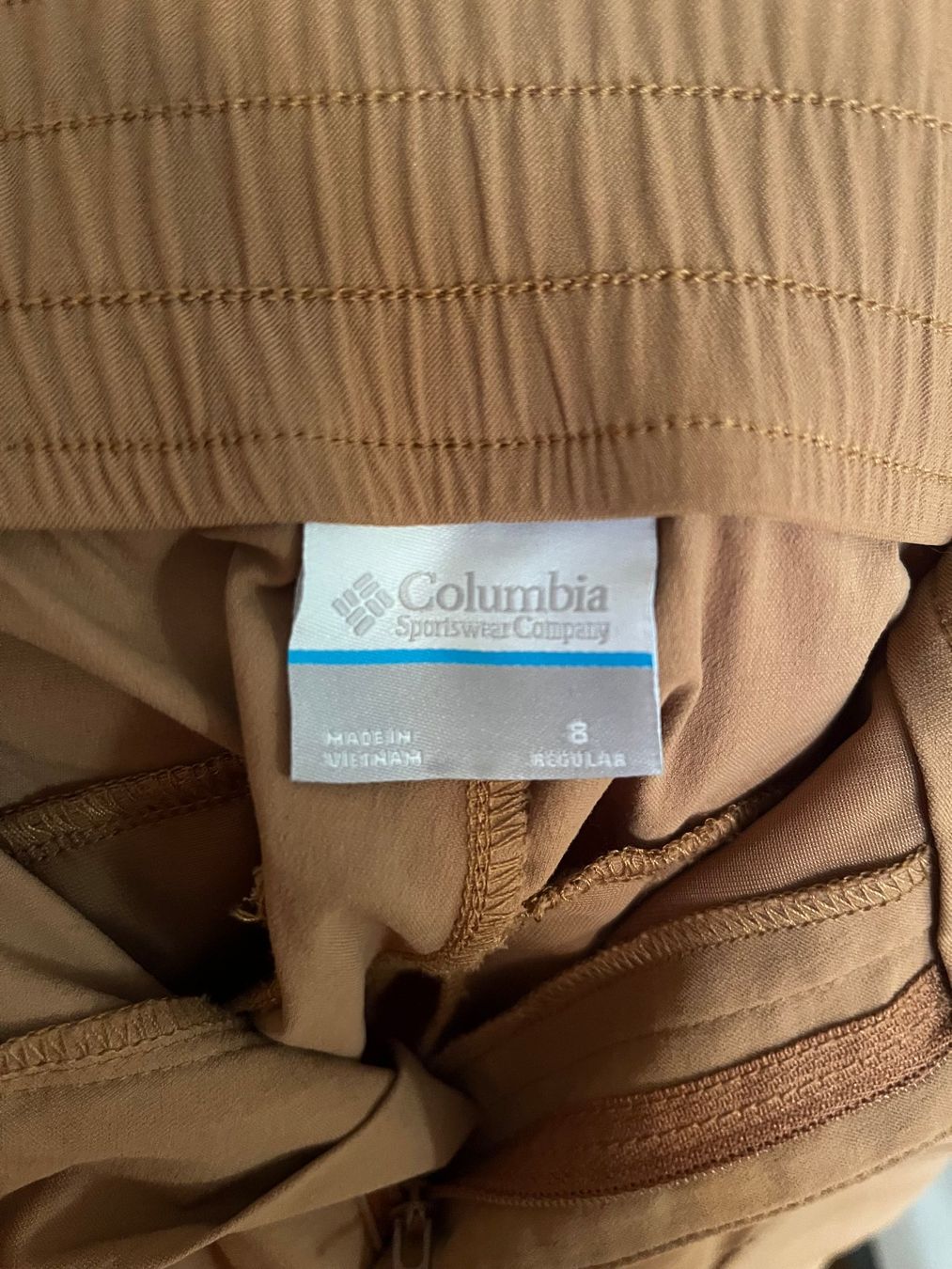 Columbia Pantalons: Wanderhose Clumbia – D'occasion à Zürich par hello.paulene 3
