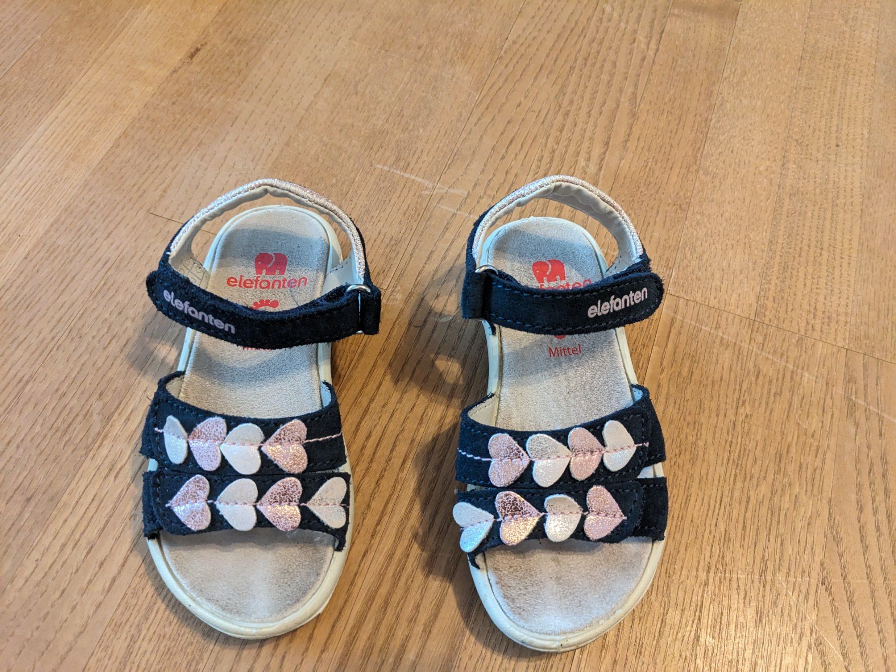 Chaussures filles: Elefanten Sandalette Grösse 26 – D'occasion à Wald ZH par andy_ch01 1
