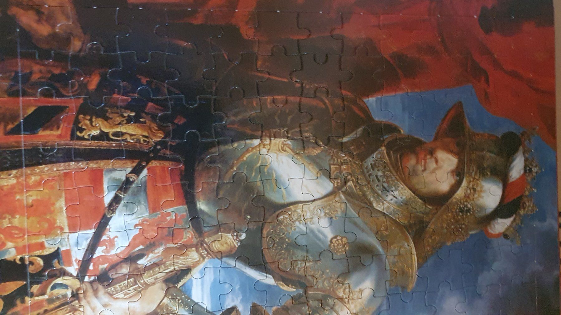 Puzzle: Puzzle im Buch 4×96 – Usato da Pfaffhausen venduto da mai2002 4