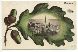 HORGEN gel. 1907 nach Ebnat-Kappel