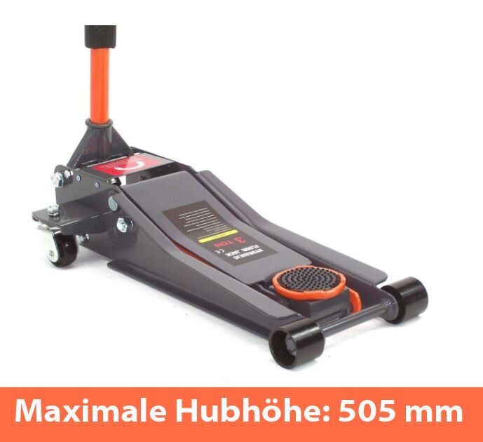 Ersatzgriff Für Wagenheber 3 Tonnen - Hebelgriff Für Hydraulische Wagenheber