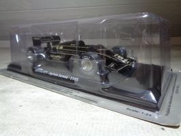 Premium Collectibles 1:24 F1 Lotus 97T Ayrton Senna 1985