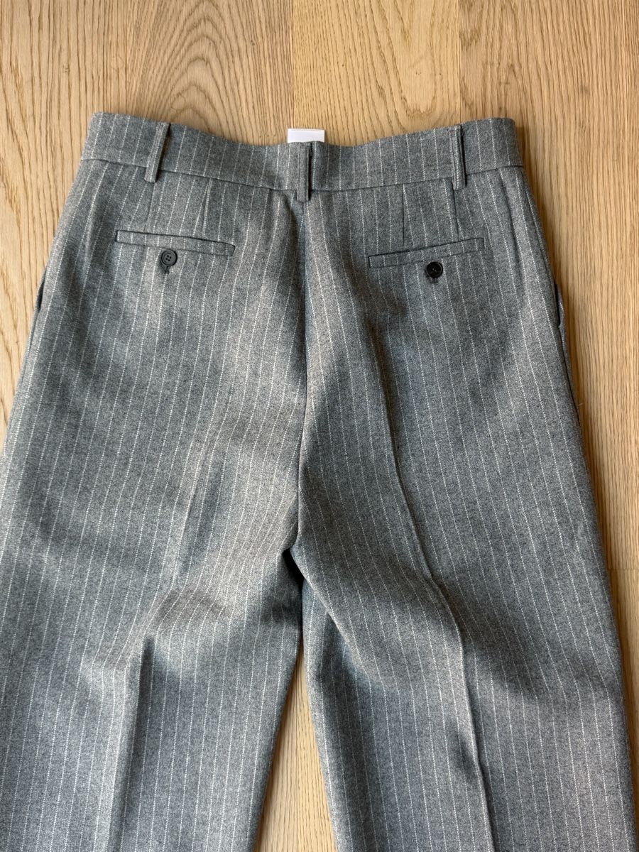 Pantaloni: Wool Trousers - The Frankie Shop – Nuovo (secondo la descrizione) da Zürich venduto da dav_ylk6 1