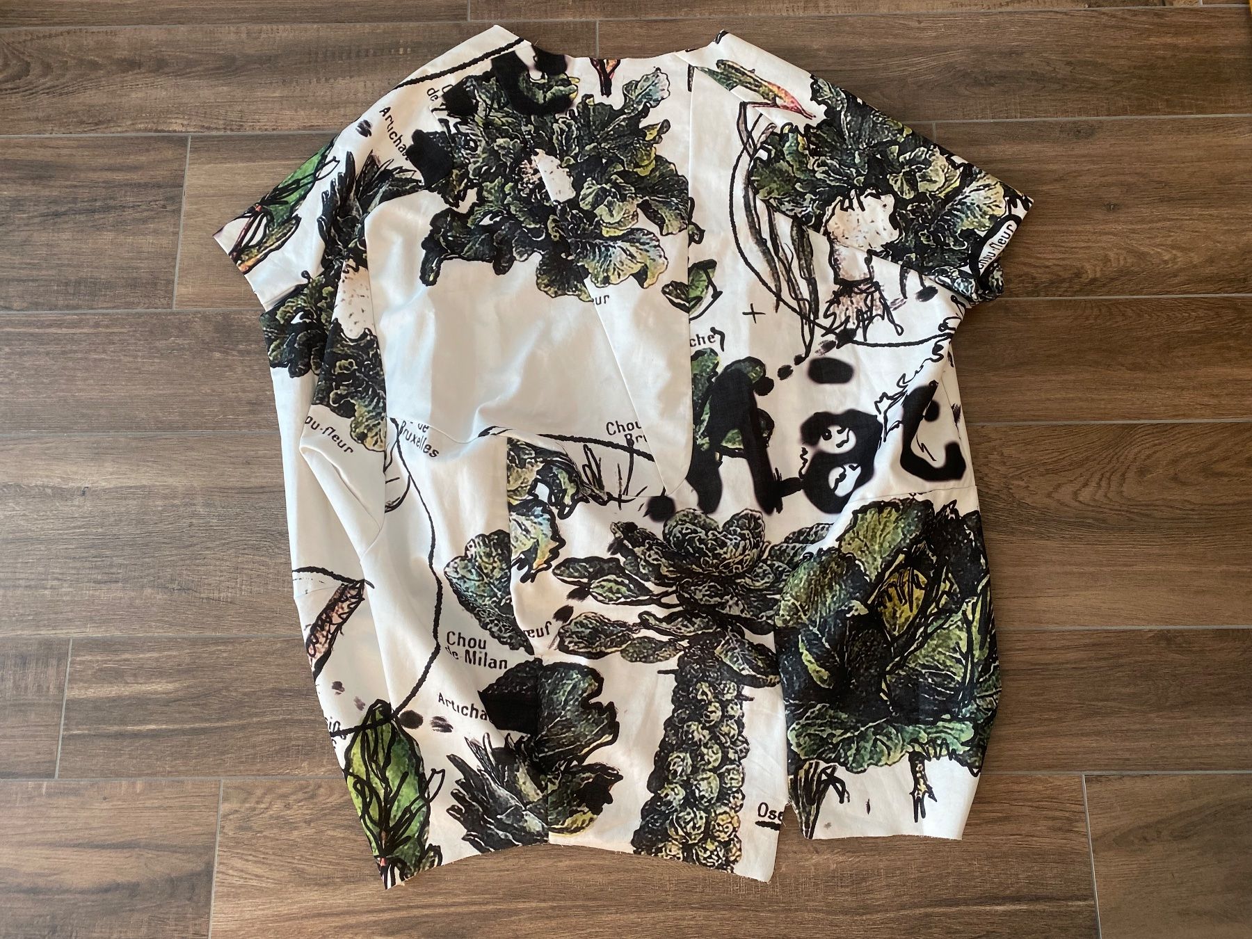 Rundholz Vestiti: Rundholz Kleid oversized Gr. OS – Nuovo (secondo la descrizione) da Arlesheim venduto da san_w9vr 1