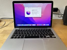 MacBook Pro 13“  Early 2015