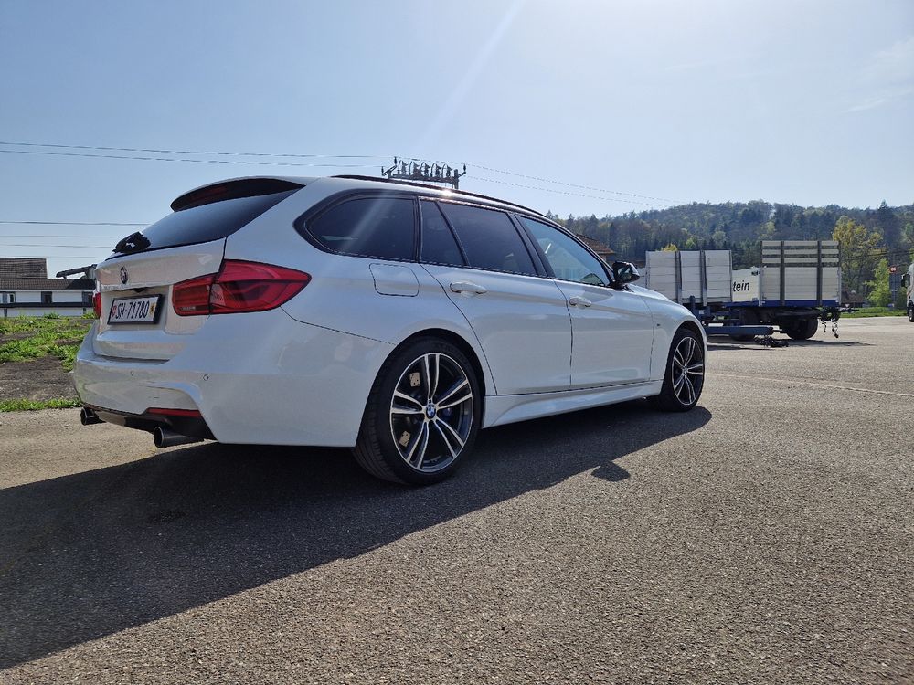BMW F31 340i M-Sport xDrive | Kaufen auf Ricardo
