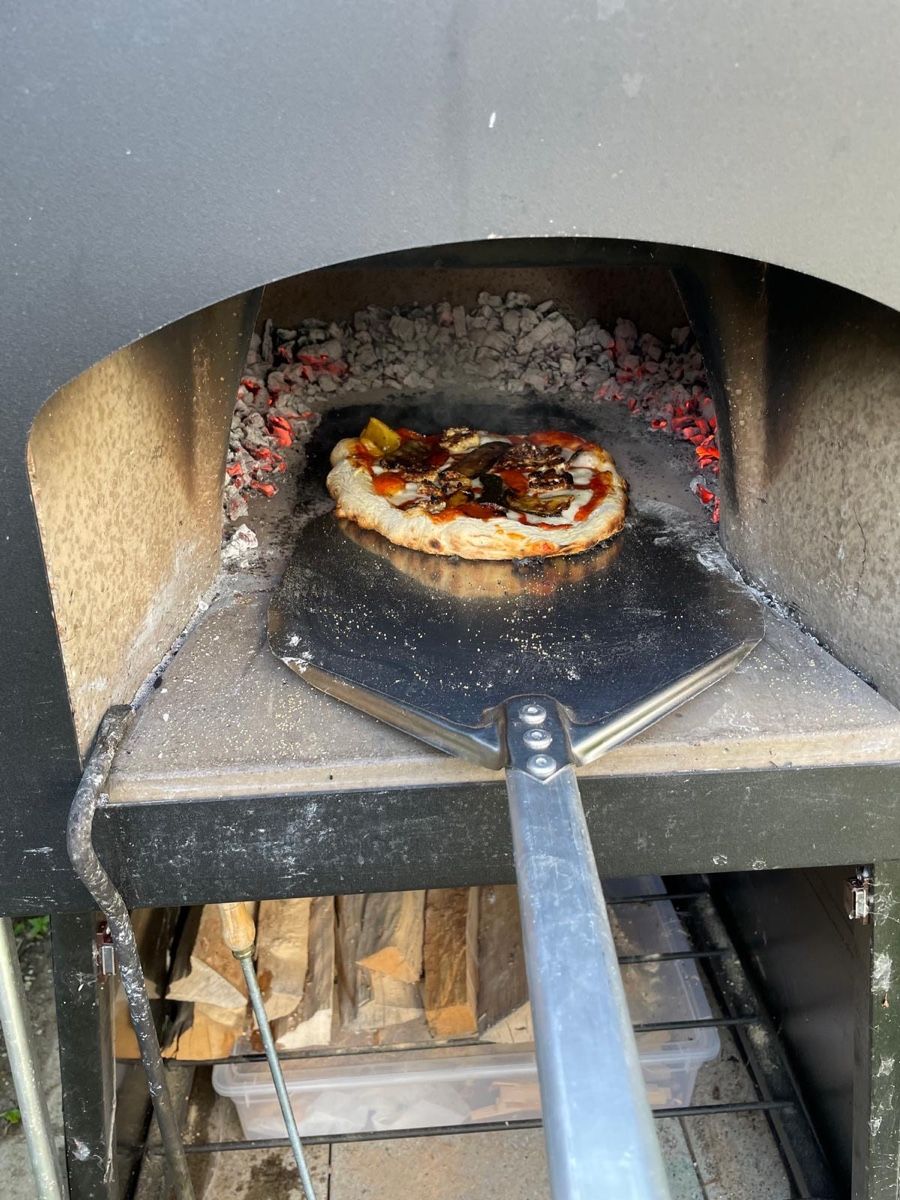 Forni per pizza: Pizzaofen von Jamie Oliver – Usato da Stetten SH venduto da eli_5wwp 5