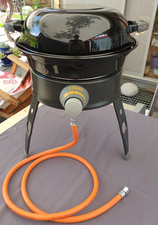 Gasgrill Cadac Safari Chef | Kaufen Auf Ricardo