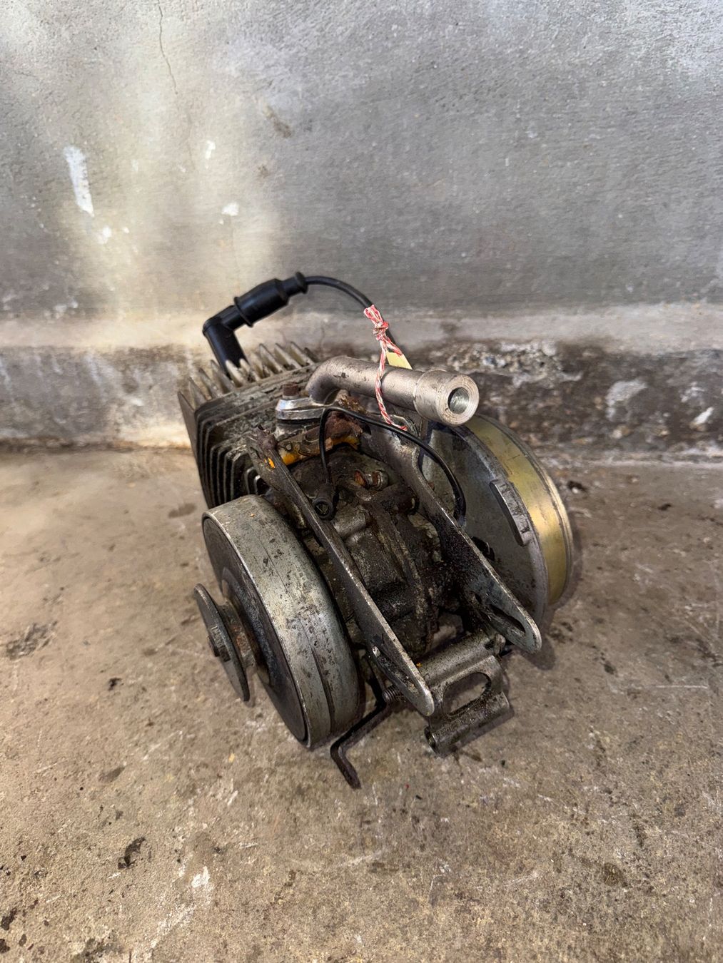Sachs Motoren: Mofa Motor – Defekt aus Fahrni b. Thun von berger_tuning34 3