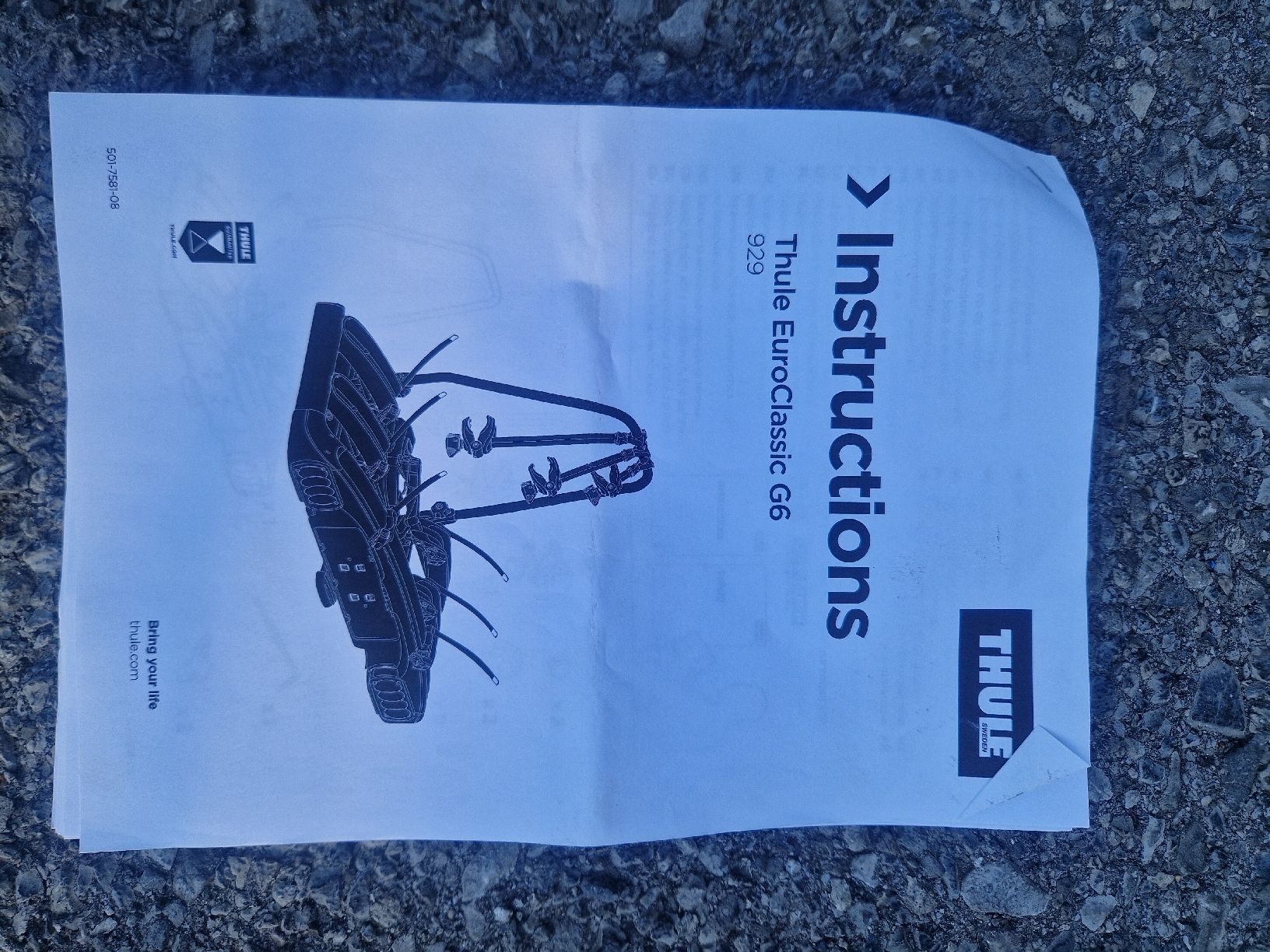 Thule Supports de vélo: Heckfahrradträger Thule 929 – D'occasion à Kaltbrunn par Frmini 4