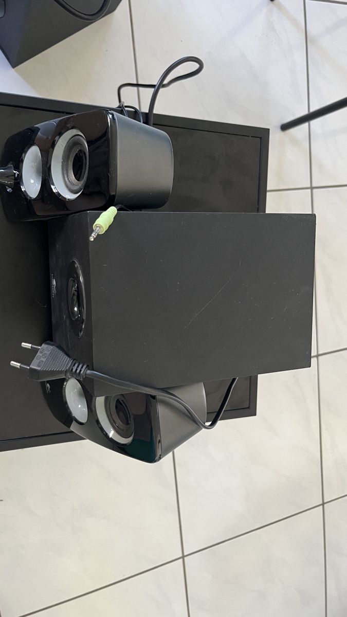 Casse acustiche: Logitech Lautsprecher System Z323 – Usato da Diepoldsau venduto da vic_z9lk 2