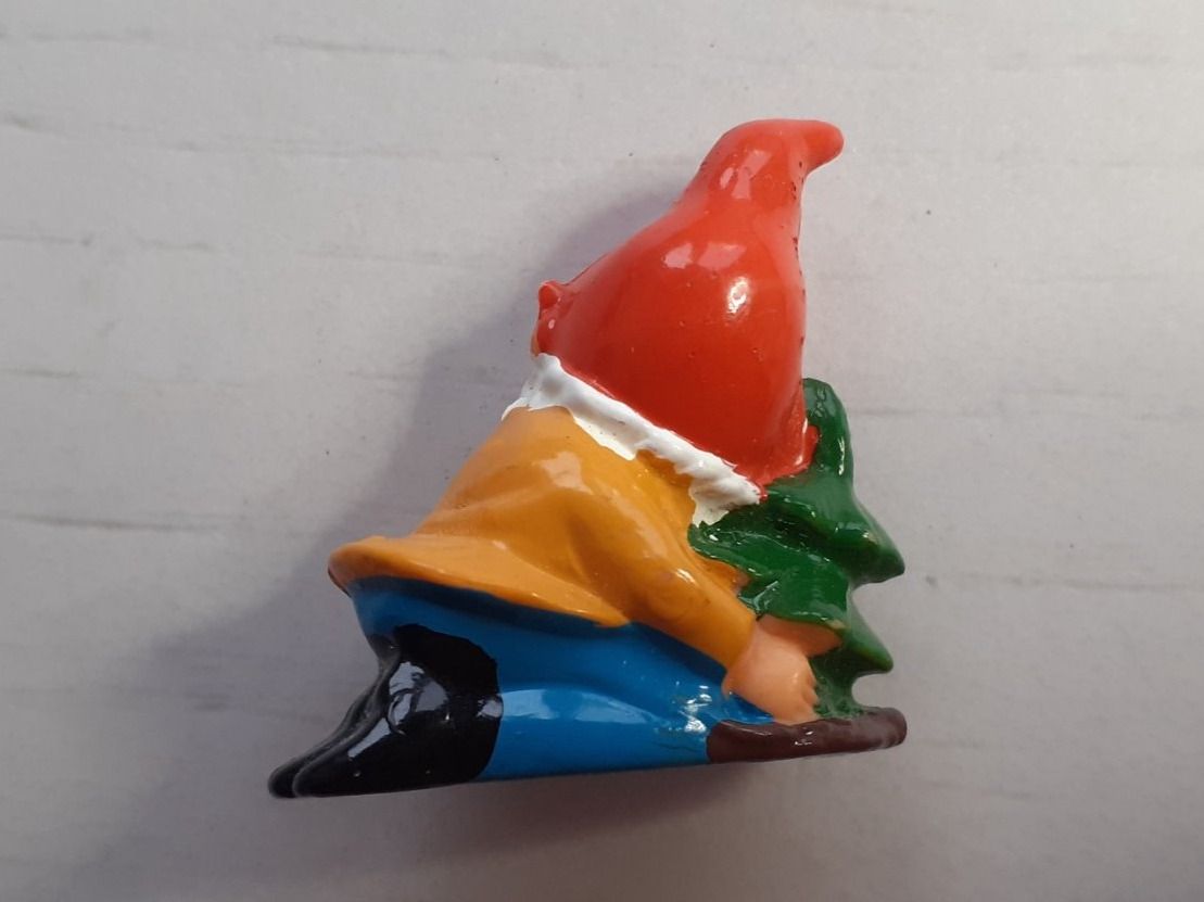 Figuren: Figur Zwerg Ferrero 1989 – Gebraucht aus Mörschwil von lindaswunderkiste 3