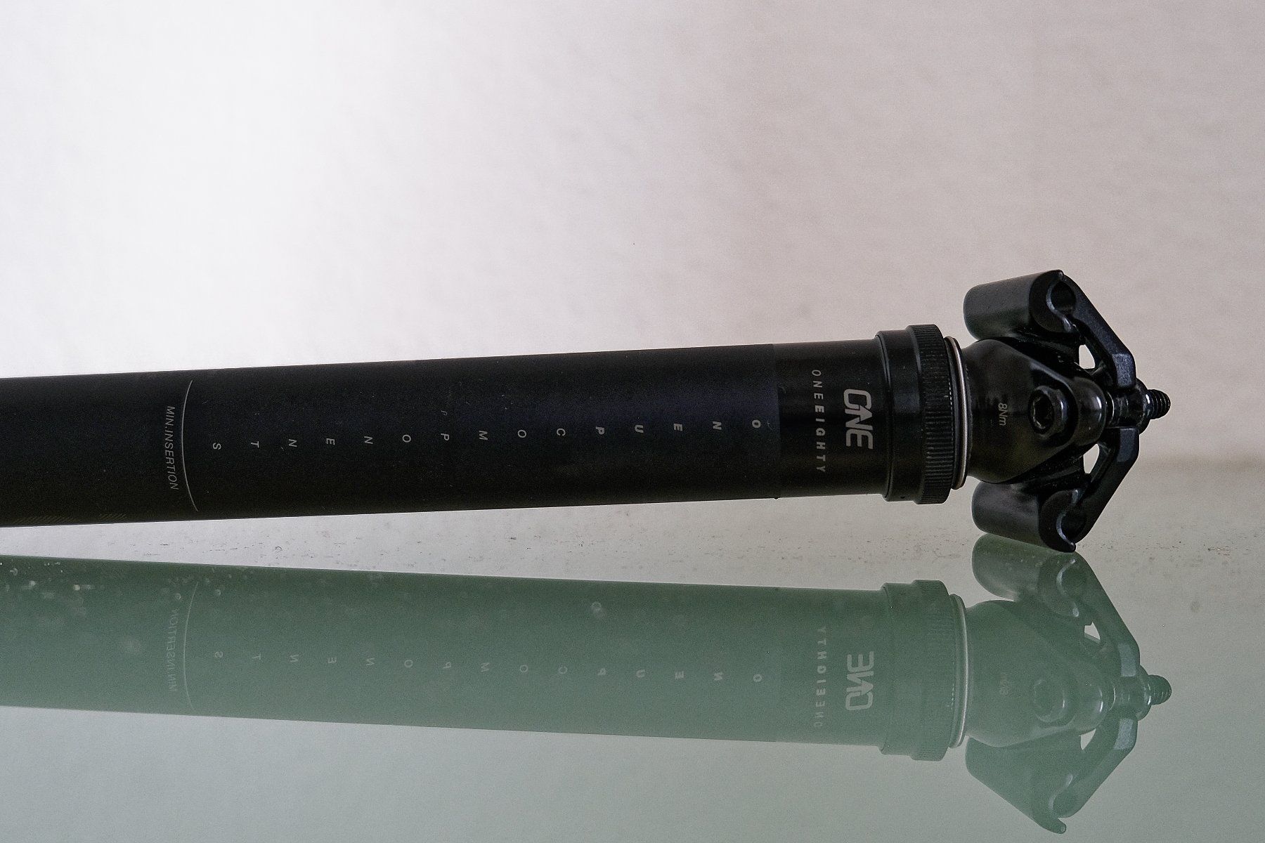 Ersatzteile: Variable Sattelstütze 180 mm mit Remote – Gebraucht aus Spiez von Strohlinger 4