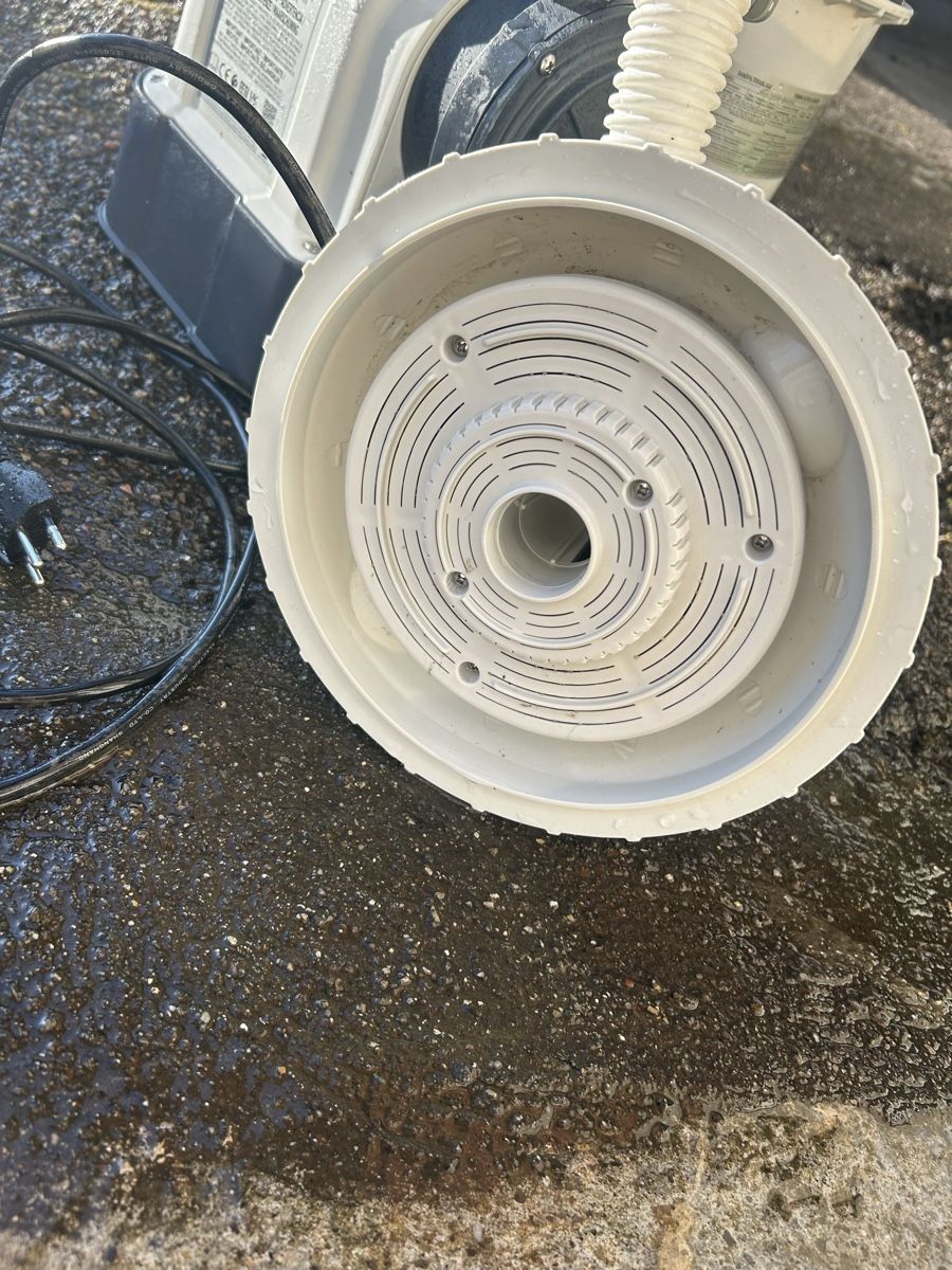 Intex Accessori per Piscine: Intex Krystal Clear SX925 Sandfilteranlage – Nuovo (secondo la descrizione) da Schupfart venduto da famueller 4