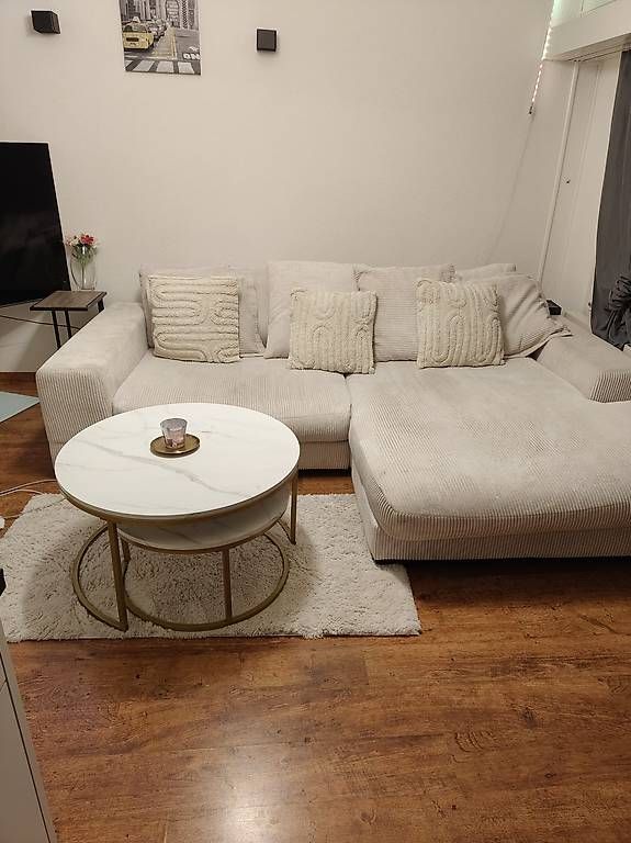 Sofas: Xl Couch, Beige – Gebraucht aus Rebstein von zor_rc7w