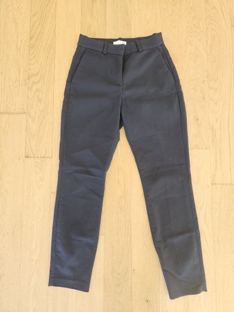 Hose H&M, Dunkelblau, Gr. 36, Top Zustand!