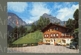 AK color Engelberg OW Restaurant Boden ≈ 1978