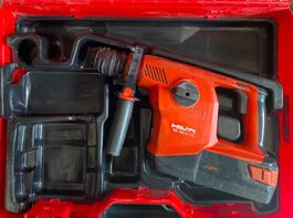 Perforateur Burineur/Akku-Bohrhammer Hilti TE 30 A36