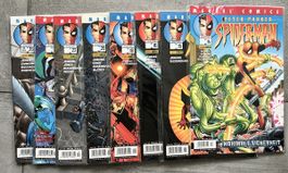8 Spider-Man Comics (2002/2003)
