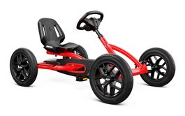 BERG Buddy Redster Pedal Gokart