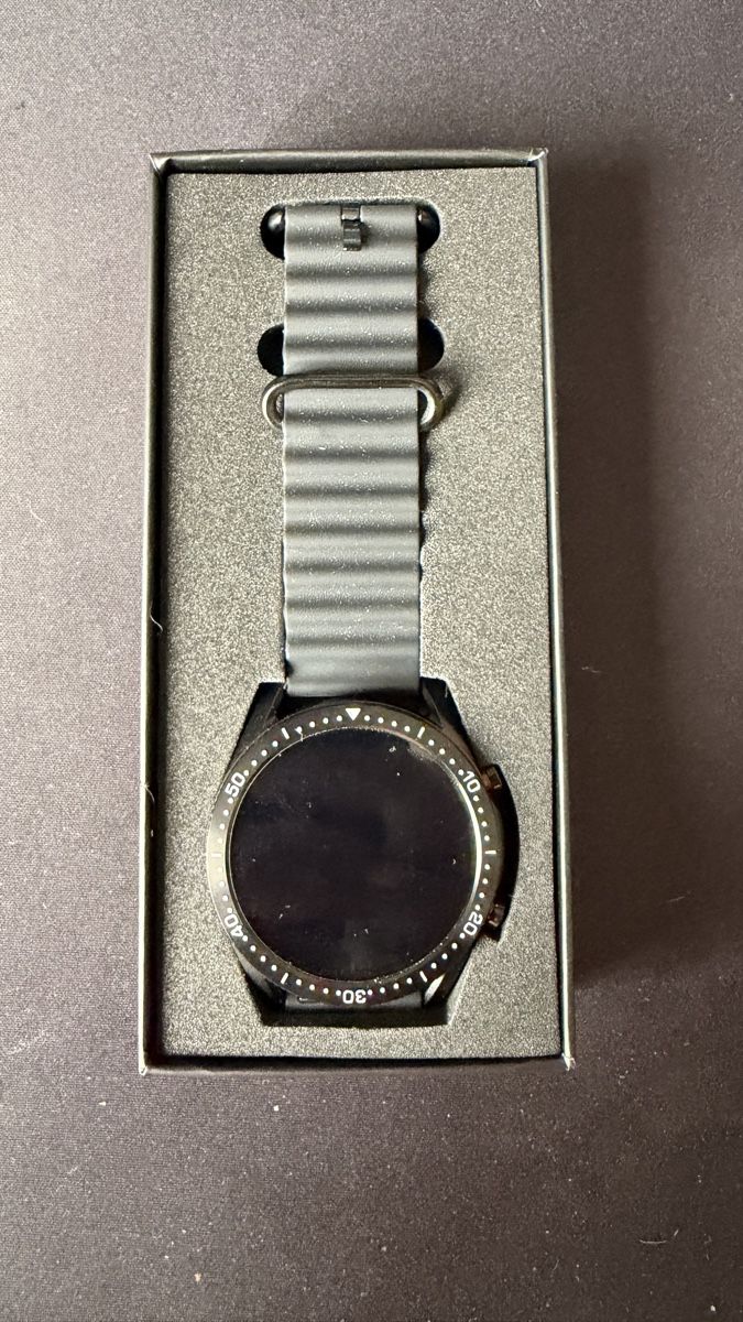 Smartwatch: Aviator F-Series Smartwatch – Nuovo (secondo la descrizione) da Zunzgen venduto da PatGnt 3
