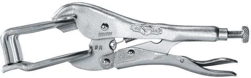 Alle Werkzeuge: Klemmzange Vise Grip 9R – Neu und originalverpackt aus Gontenschwil von wig-schweissen