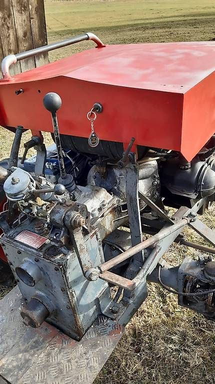 Trattori: Eiger Transporter – Usato da Schüpfheim venduto da Fiatagripower 3