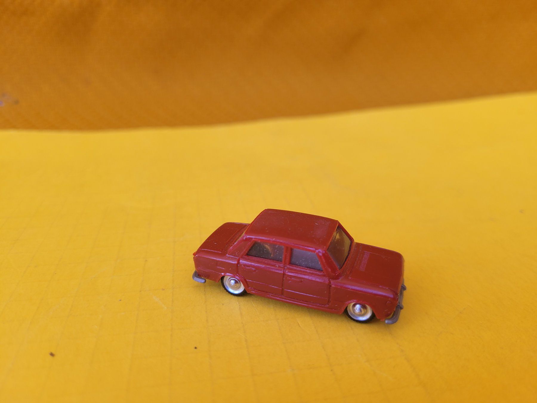 Seat Modellini d'auto: Seat 124 Eko 1:87 – Usato da Domdidier venduto da Bimbo57 2