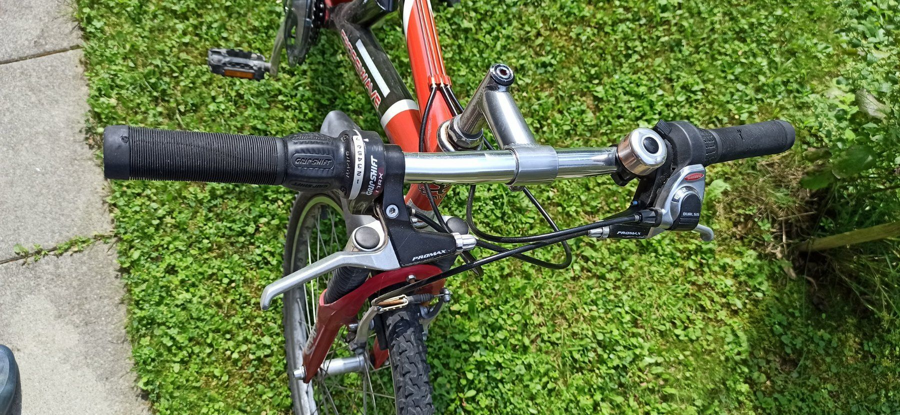 Crosswave Velos: Kinderfahrrad Crosswave FS500 24" – Gebraucht aus Steinach von Darwin8 1