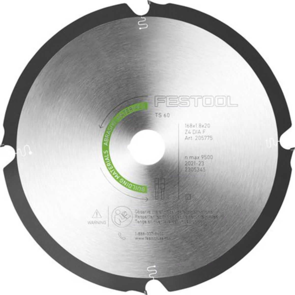 Festool Scies: Festool Leitz Diamant Säge D160mm – Neuf avec emballage d'origine à Weinfelden par ToolSHOP