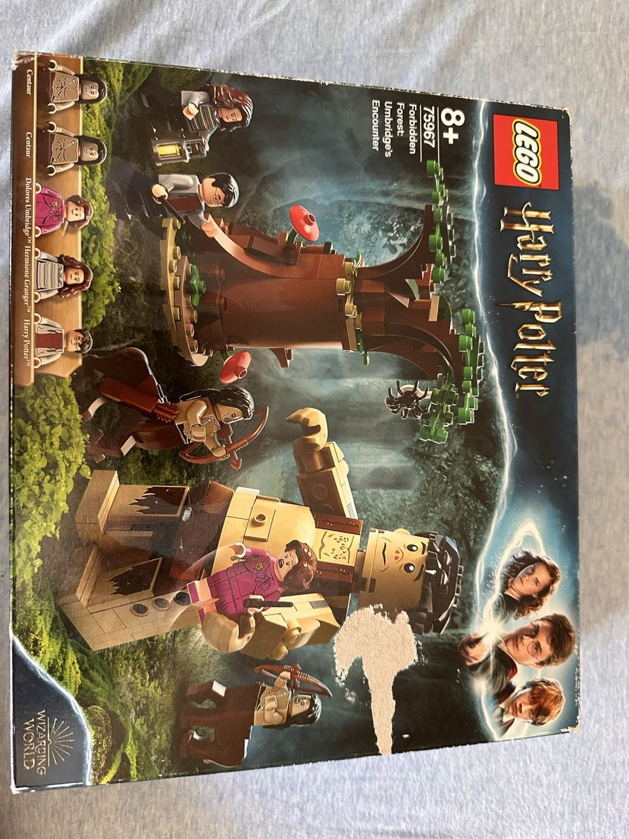Lego Jouets: Lego Harry Potter 75967 – D'occasion à Volketswil par gab_52vw 1