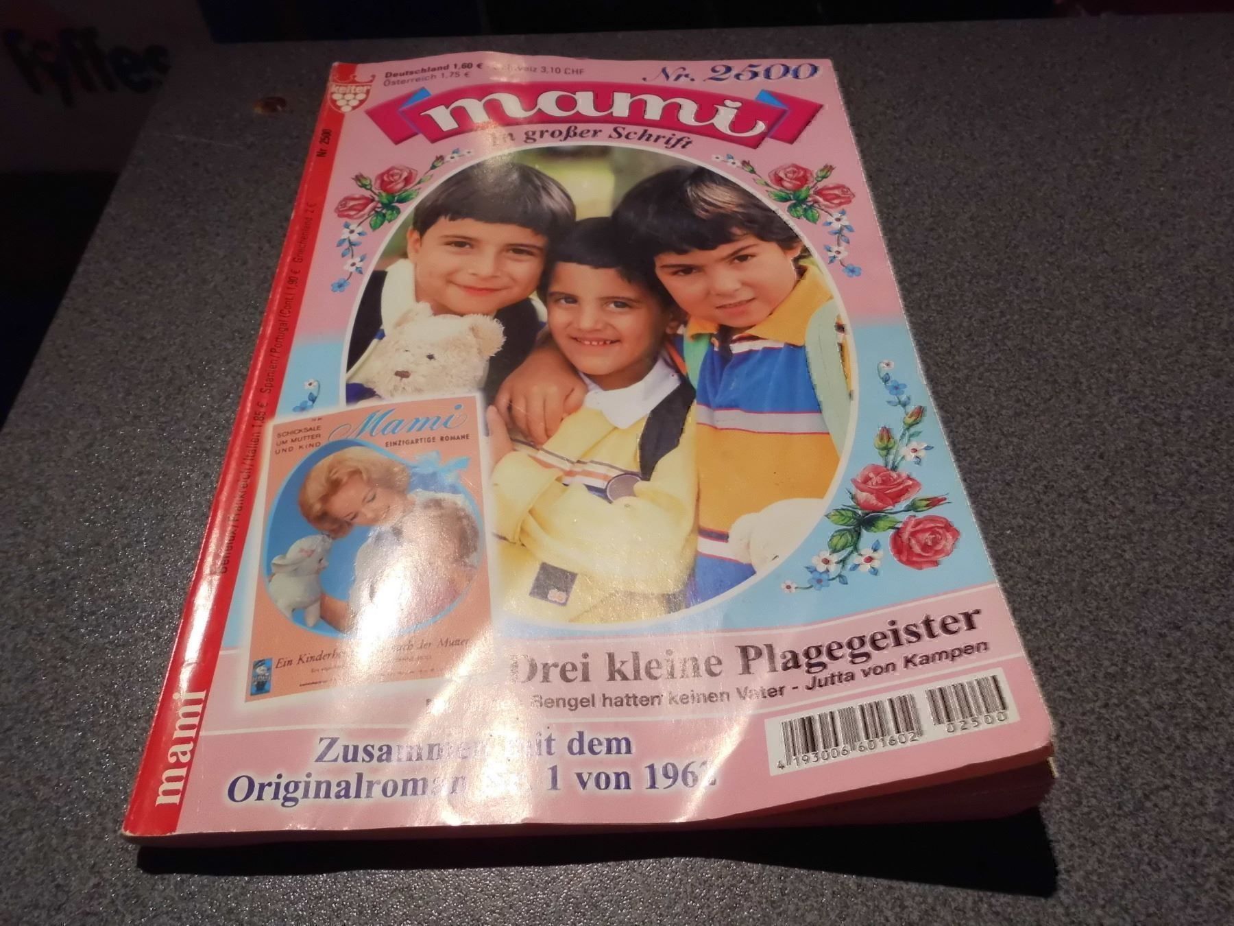 Libri: Roman Mami Nr. 2500 – Usato da Zürich venduto da Motzkuh