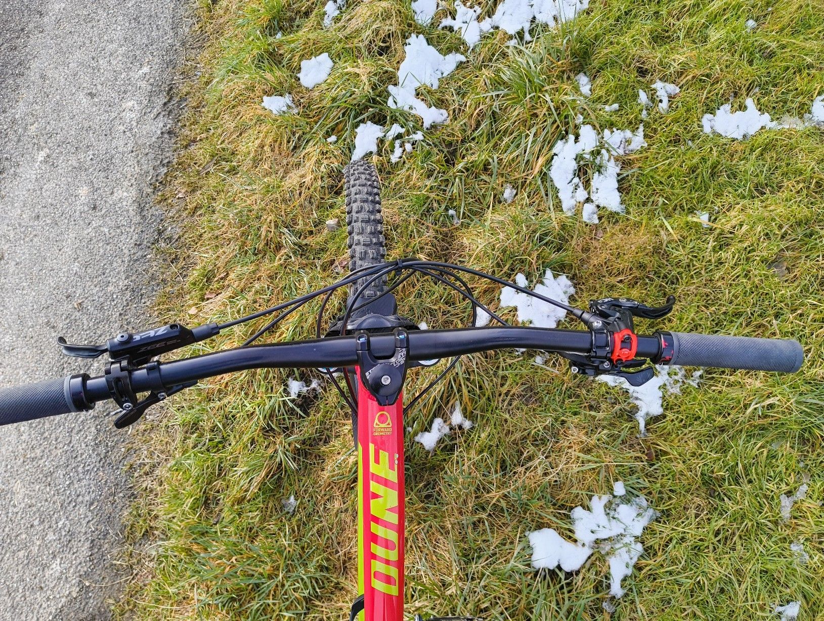Mondraker Biciclette: Mondraker Dune RR 2016 – Usato da Ettingen venduto da dumasj21 3
