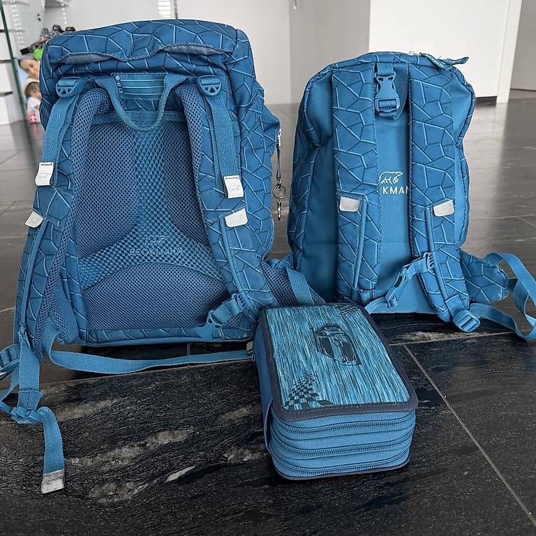 Sacs & sacs à dos: Schulrucksack Beckmann  – D'occasion à Günsberg par ElenaFl 1
